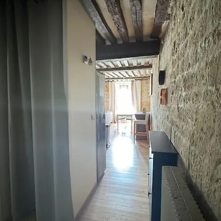 Spacieux De Charme En Hyper-centre Apartmán