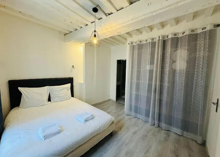 Spacieux De Charme En Hyper-centre