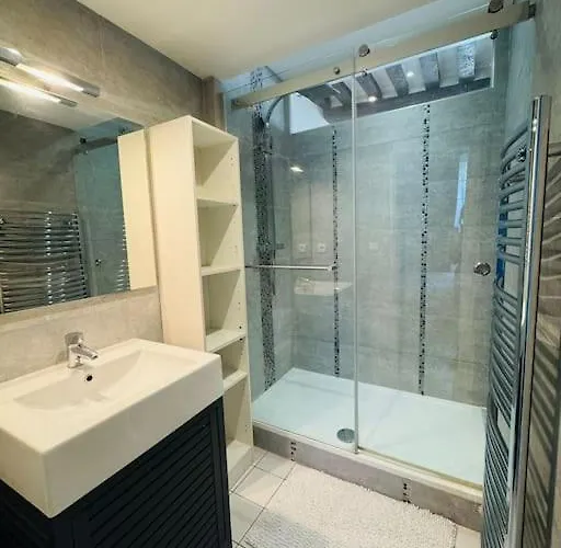 아파트 Spacieux De Charme En Hyper-centre