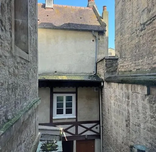 아파트 Spacieux De Charme En Hyper-centre *